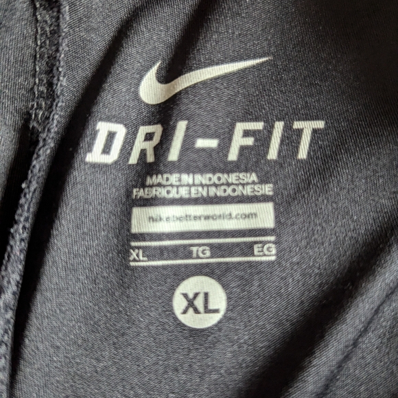 Nile dri-fit xl athletic shorts - Picture 4 of 4